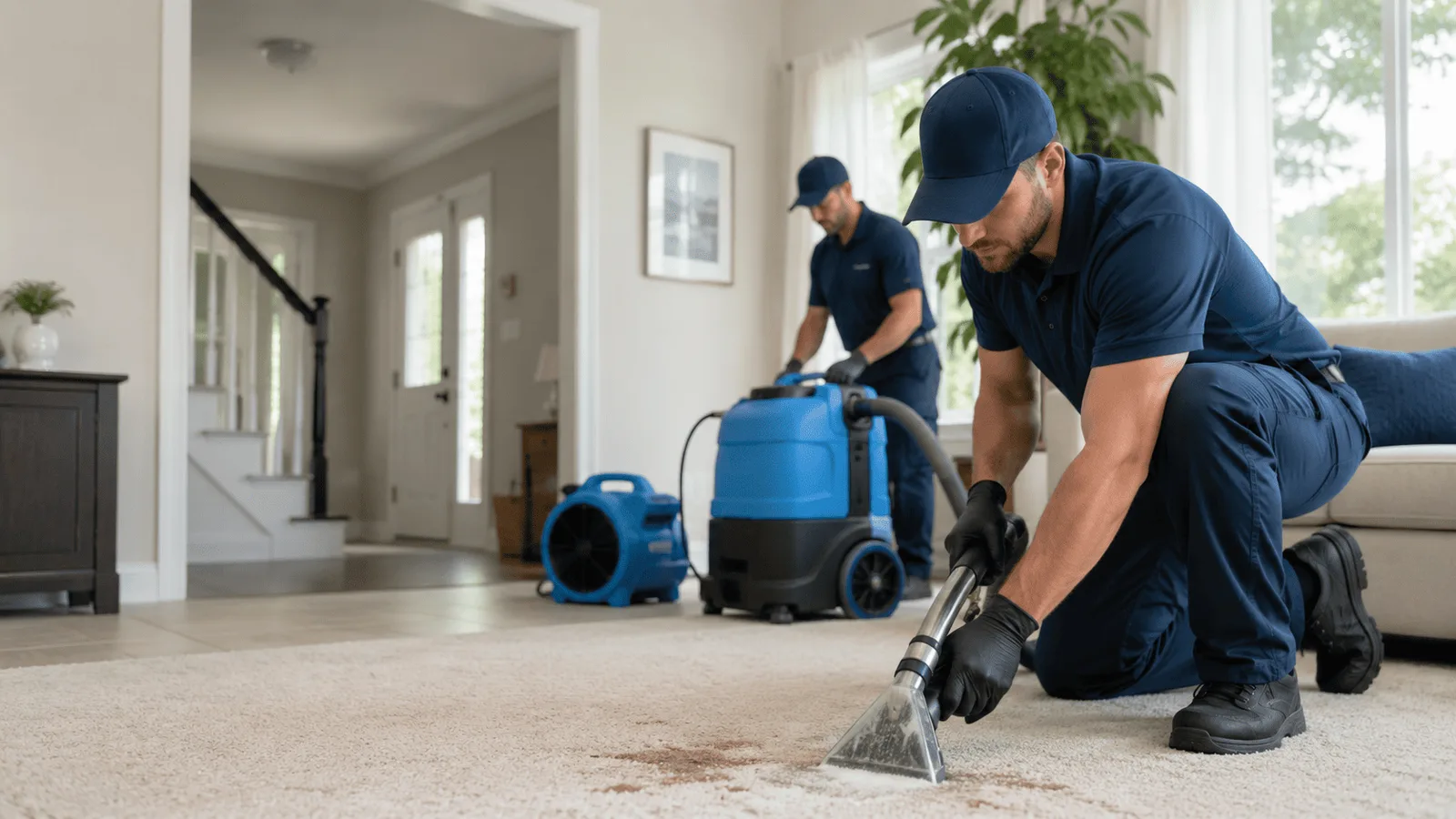 Pet Stain Carpet Cleaning in Bennington, NE near me